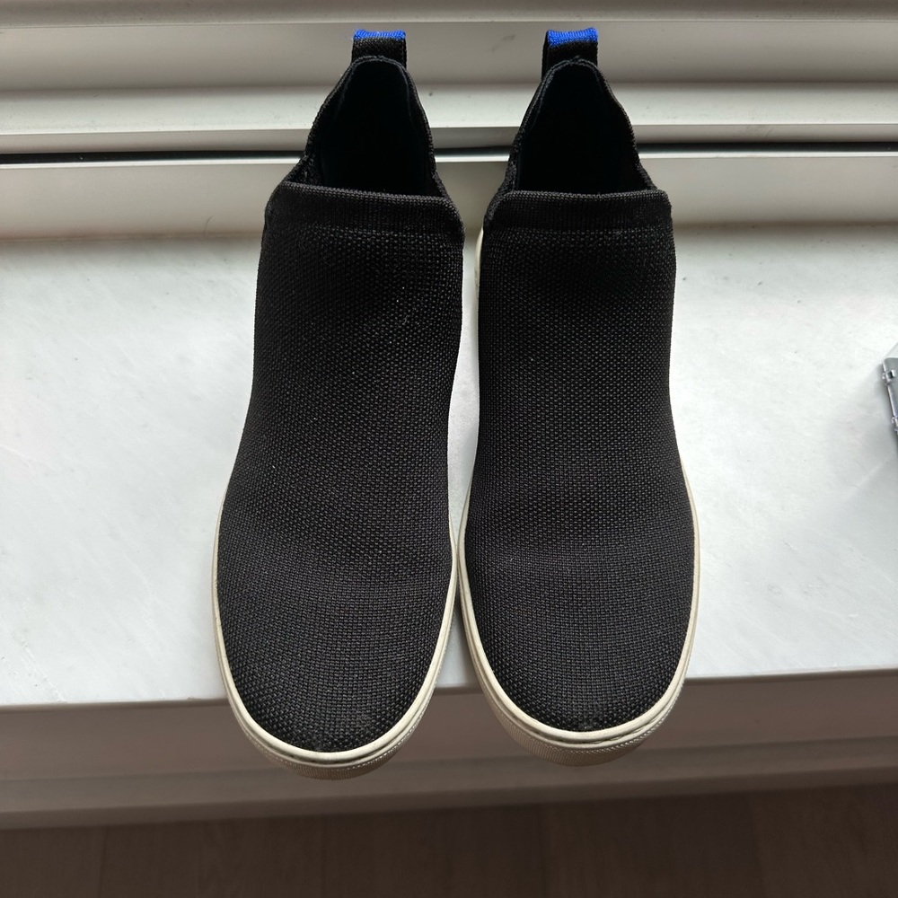 Rothy's High Top Slip On Sneaker
